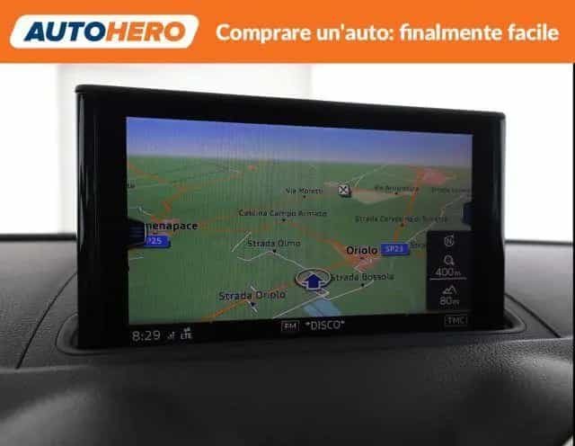Audi A3 AUDI A3 SPB 35 TDI S tronic Sport 02/2019-photo-14