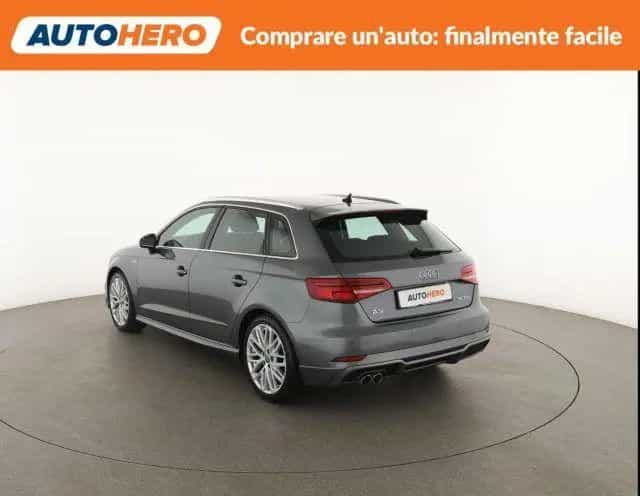 Audi A3 AUDI A3 SPB 35 TDI S tronic Sport 02/2019-photo-3