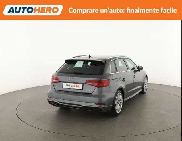 Audi A3 AUDI A3 SPB 35 TDI S tronic Sport 02/2019-photo-4