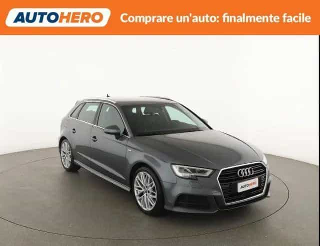 Audi A3 AUDI A3 SPB 35 TDI S tronic Sport 02/2019-photo-5