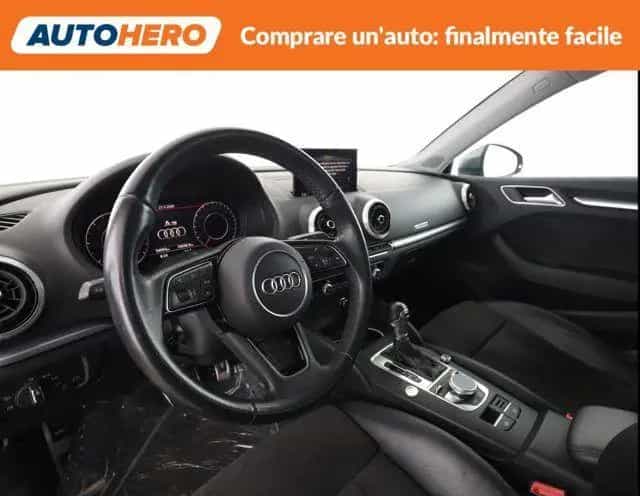 Audi A3 AUDI A3 SPB 35 TDI S tronic Sport 02/2019-photo-6