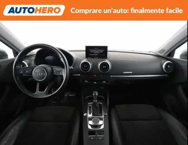 Audi A3 AUDI A3 SPB 35 TDI S tronic Sport 02/2019-photo-7