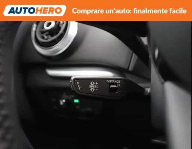 Audi A3 AUDI A3 SPB 35 TDI S tronic Sport 02/2019-photo-13