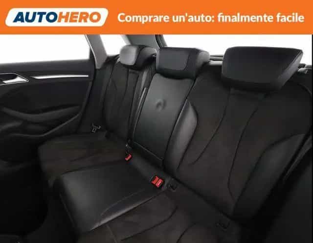 Audi A3 AUDI A3 SPB 35 TDI S tronic Sport 02/2019-photo-8