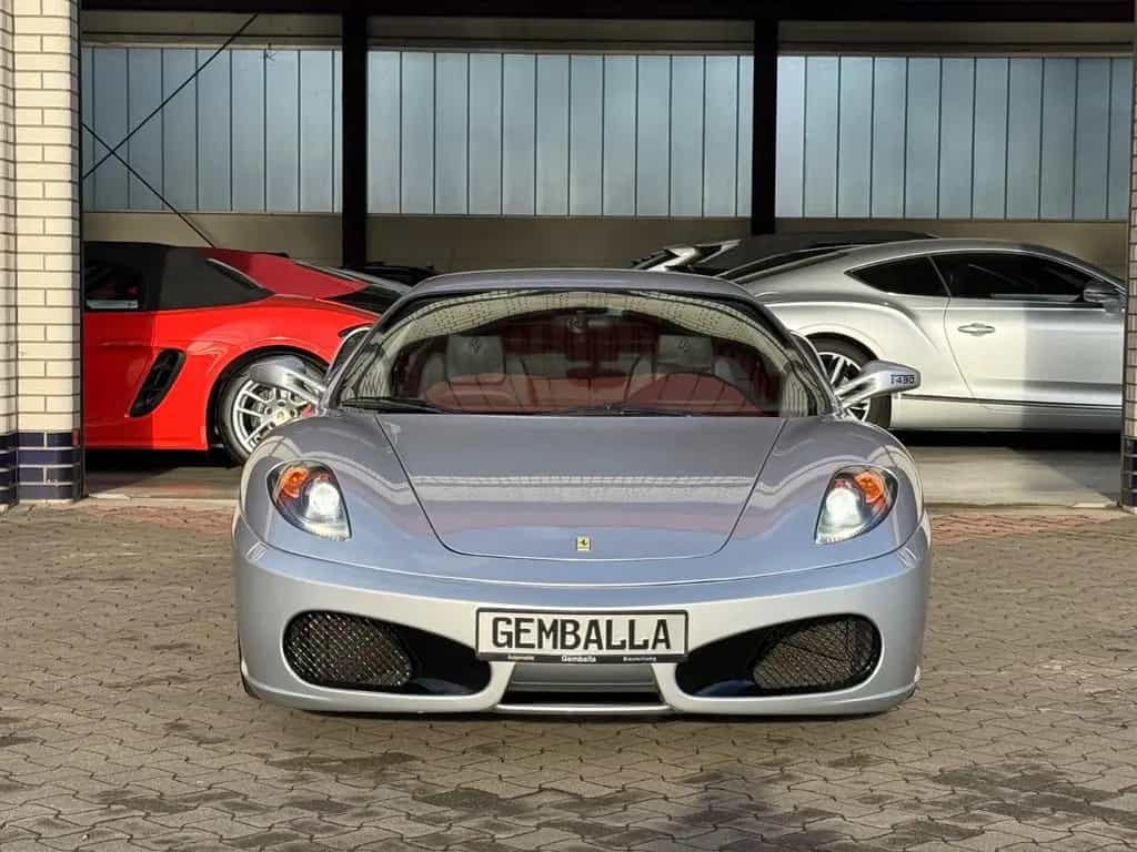 Ferrari F430 F1 12/2005-photo-12
