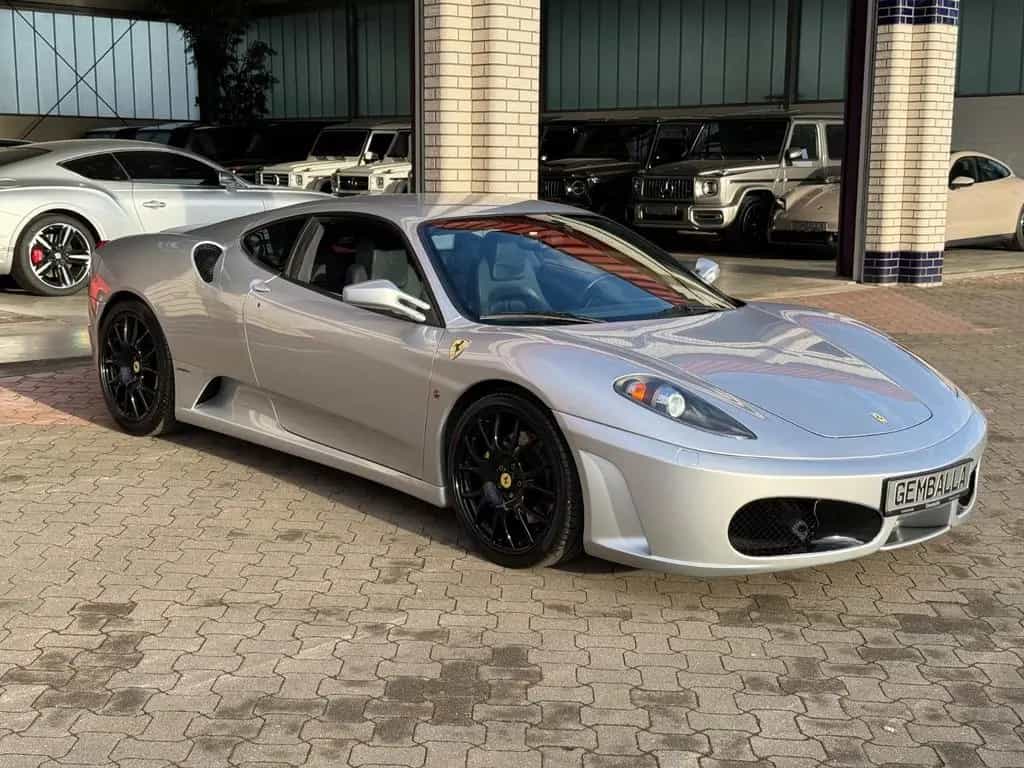 Ferrari F430 F1 12/2005-photo-14