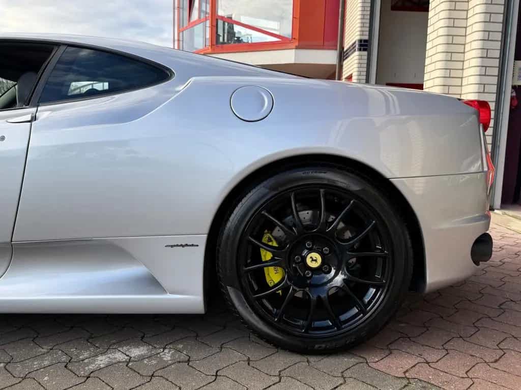 Ferrari F430 F1 12/2005-photo-20