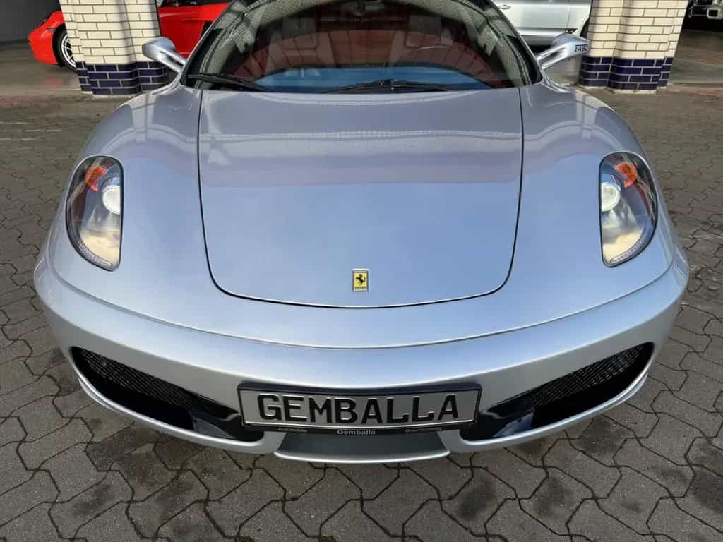 Ferrari F430 F1 12/2005-photo-22