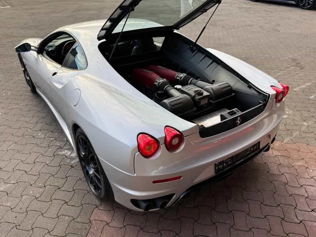 Ferrari F430 F1 12/2005-photo-24