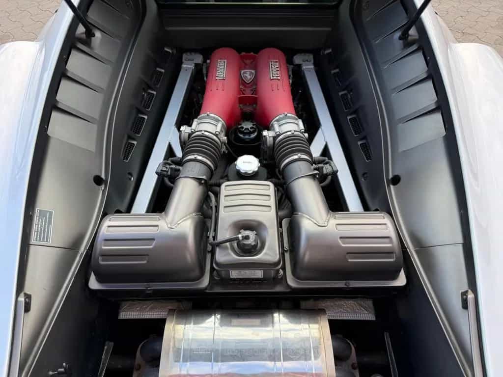 Ferrari F430 F1 12/2005-photo-25