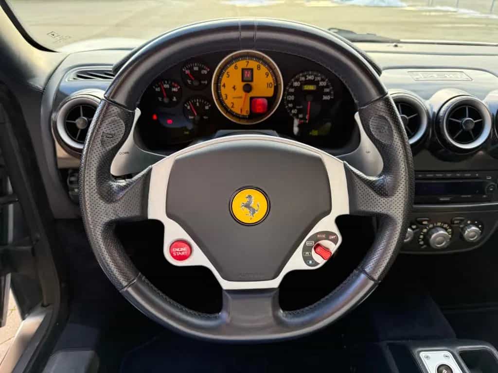 Ferrari F430 F1 12/2005-photo-3