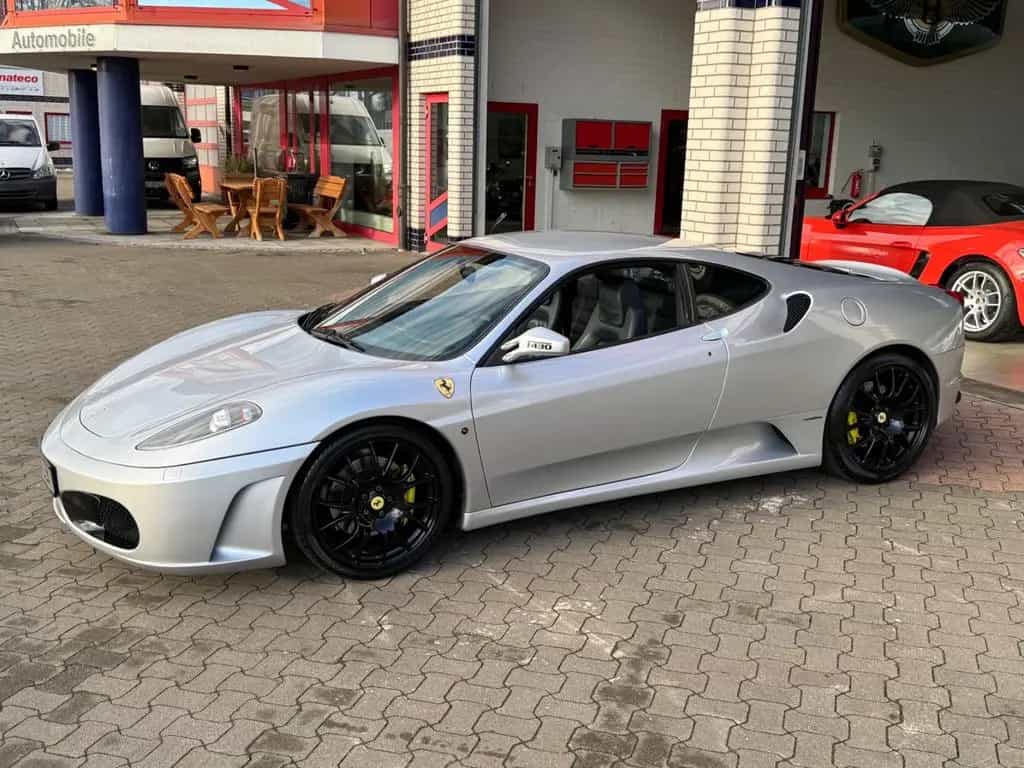 Ferrari F430 F1 12/2005-photo-8
