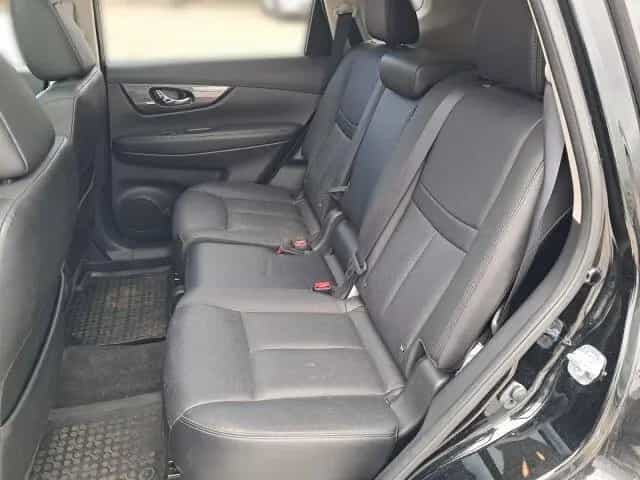 Nissan X-Trail 1.6 DIG-T Tekna 4x2 Klimaautomatik Leder 06/2017-photo-14