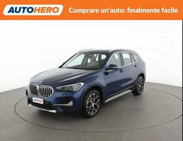 BMW X1 sDrive18d xLine 07/2021-photo-0