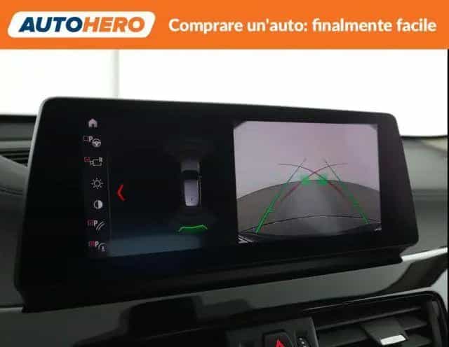 BMW X1 sDrive18d xLine 07/2021-photo-14