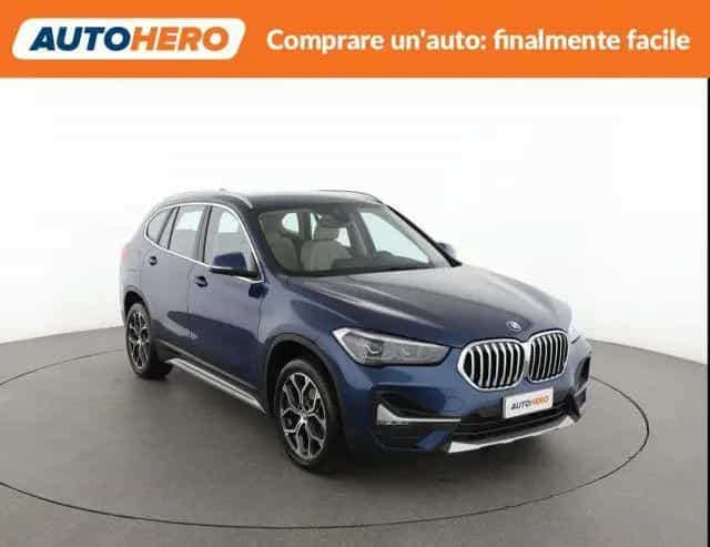 BMW X1 sDrive18d xLine 07/2021-photo-5