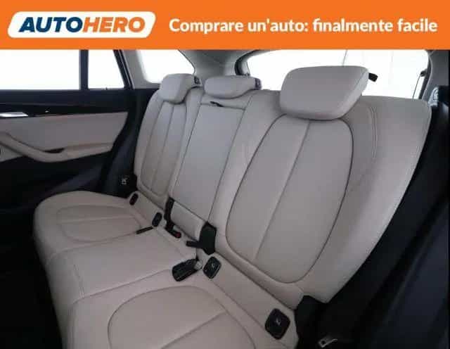 BMW X1 sDrive18d xLine 07/2021-photo-8