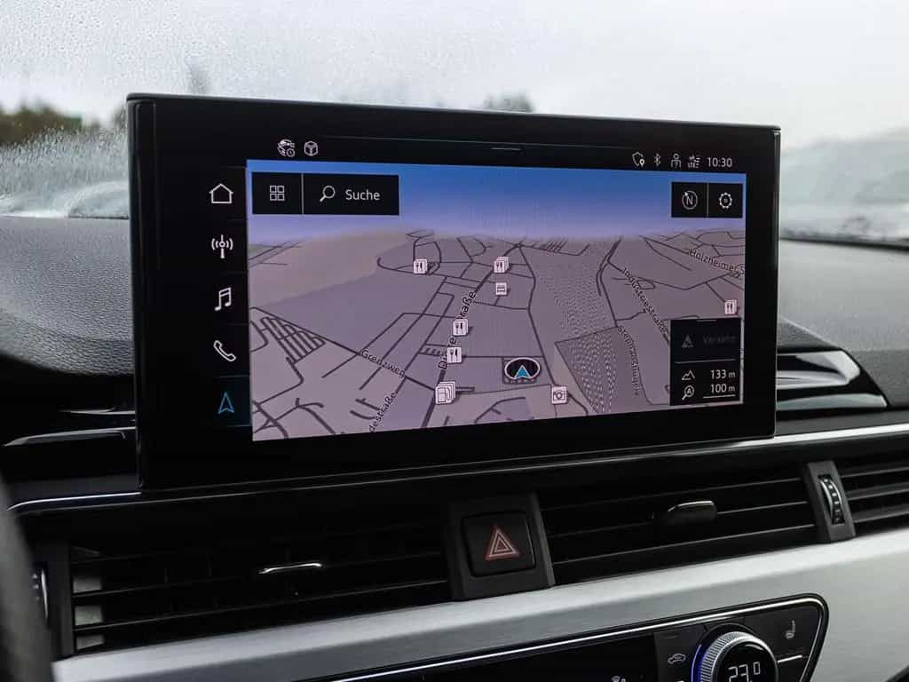 Audi A4 Avant S line 40TFSI qu Stronic Navi LED GRA A 01/2022-photo-13