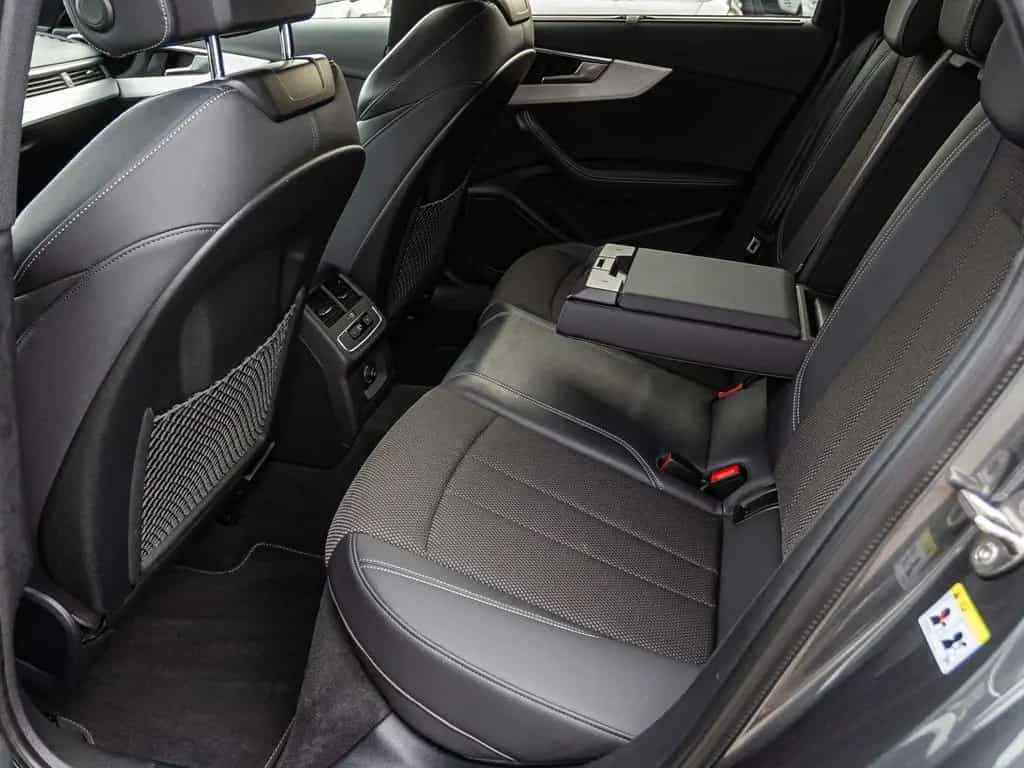 Audi A4 Avant S line 40TFSI qu Stronic Navi LED GRA A 01/2022-photo-14
