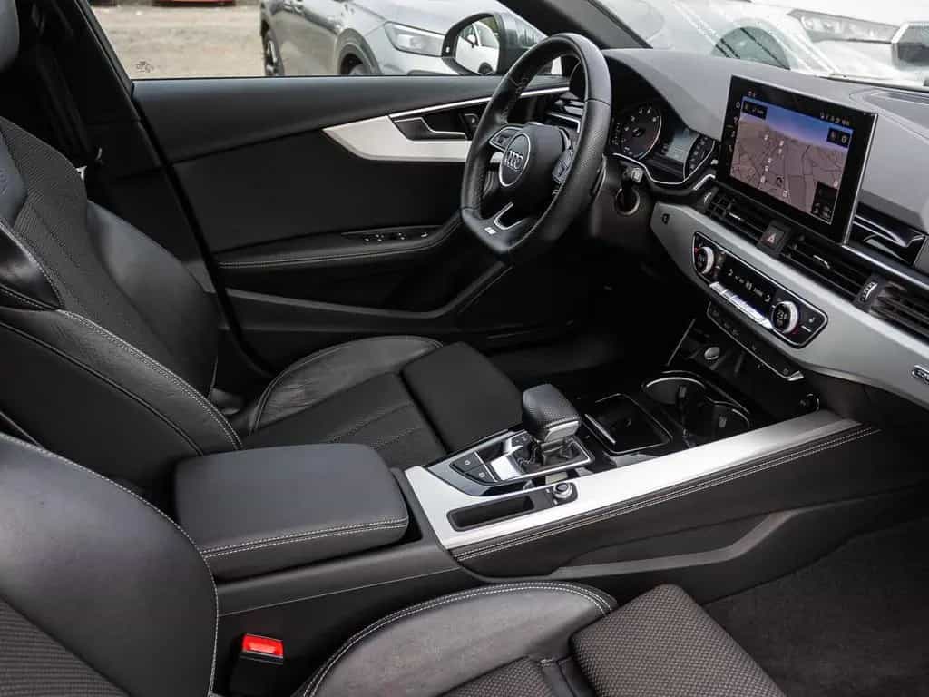 Audi A4 Avant S line 40TFSI qu Stronic Navi LED GRA A 01/2022-photo-19