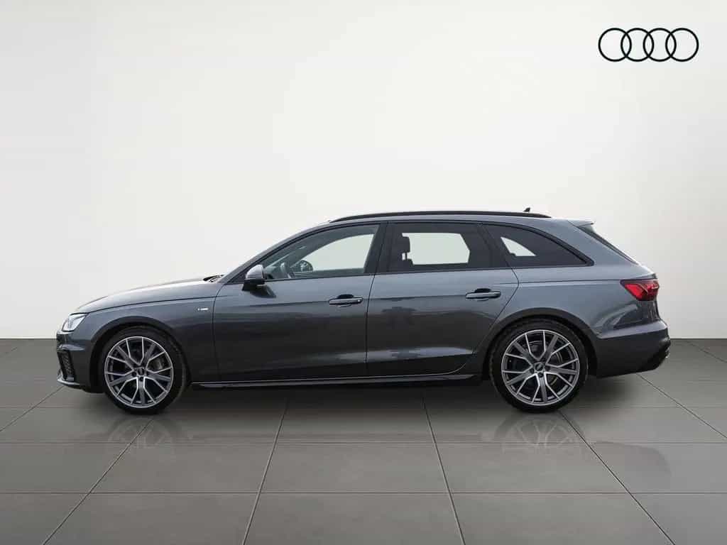Audi A4 Avant S line 40TFSI qu Stronic Navi LED GRA A 01/2022-photo-3