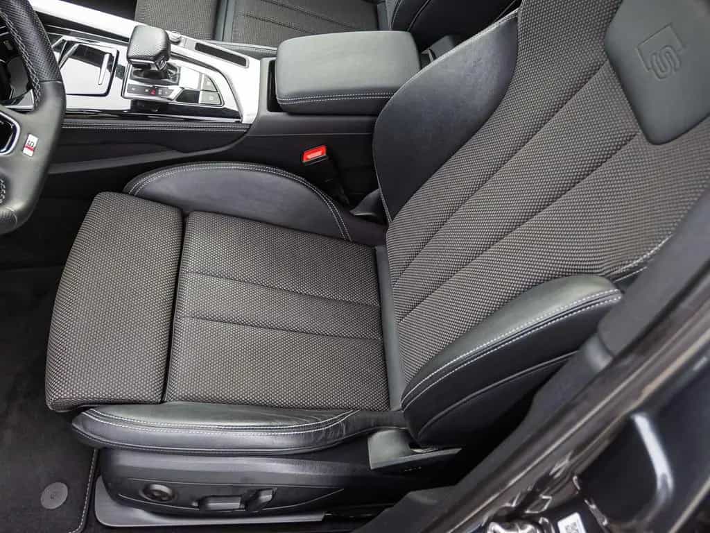 Audi A4 Avant S line 40TFSI qu Stronic Navi LED GRA A 01/2022-photo-9