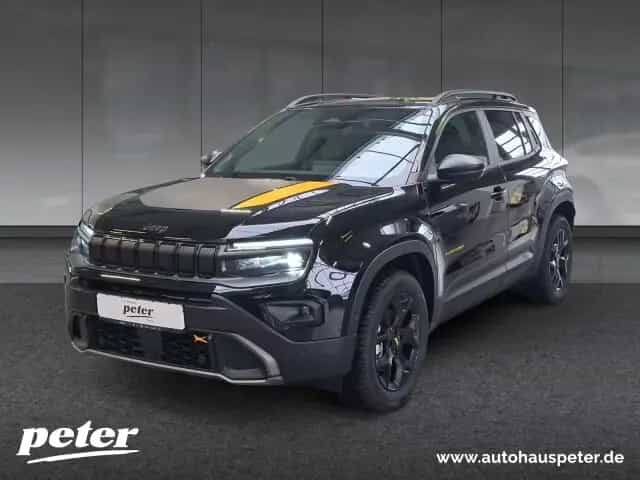Jeep Avenger 4xe The North Face 1.2l T3 eAWD 145 PS null-photo-0