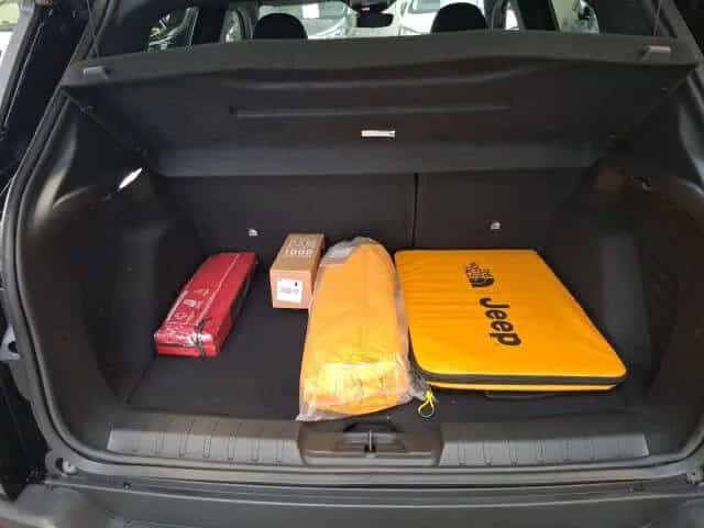Jeep Avenger 4xe The North Face 1.2l T3 eAWD 145 PS null-photo-15