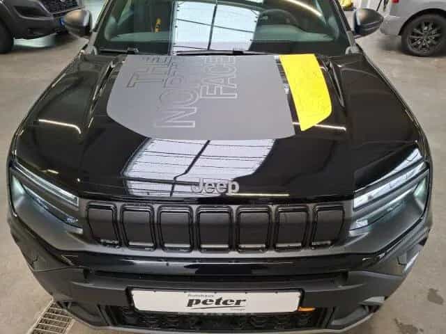 Jeep Avenger 4xe The North Face 1.2l T3 eAWD 145 PS null-photo-17