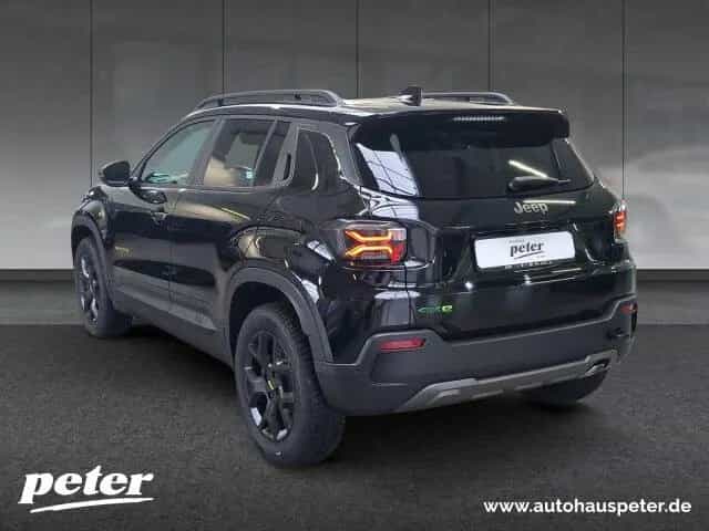 Jeep Avenger 4xe The North Face 1.2l T3 eAWD 145 PS null-photo-2
