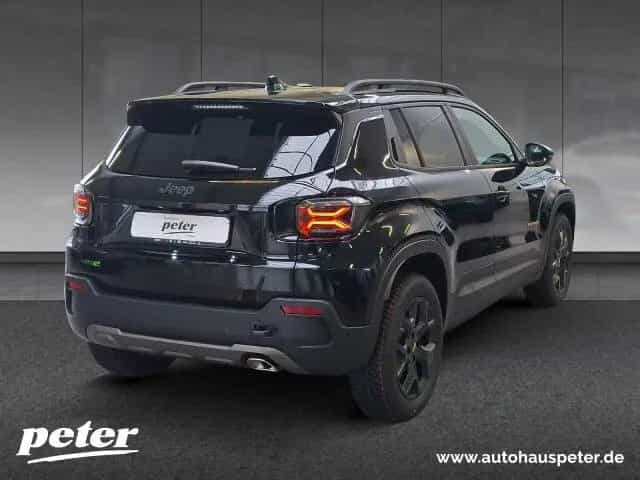Jeep Avenger 4xe The North Face 1.2l T3 eAWD 145 PS null-photo-3