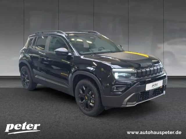 Jeep Avenger 4xe The North Face 1.2l T3 eAWD 145 PS null-photo-4