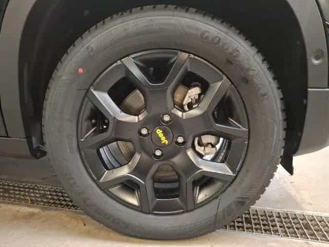 Jeep Avenger 4xe The North Face 1.2l T3 eAWD 145 PS null-photo-5