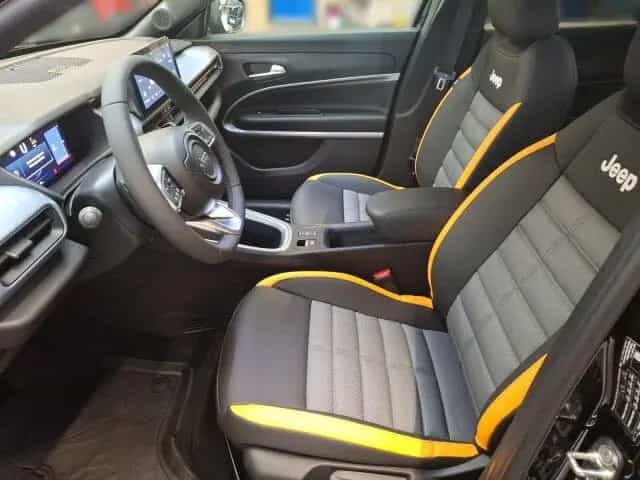 Jeep Avenger 4xe The North Face 1.2l T3 eAWD 145 PS null-photo-7