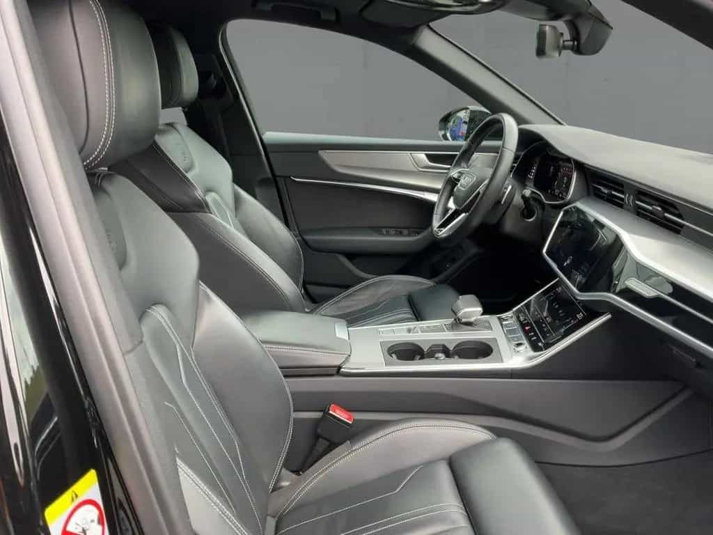 Audi A6 Avant 55 TFSI QU 2xS-LINE MATRIX+NAV+HuD+PANO 02/2023-photo-11