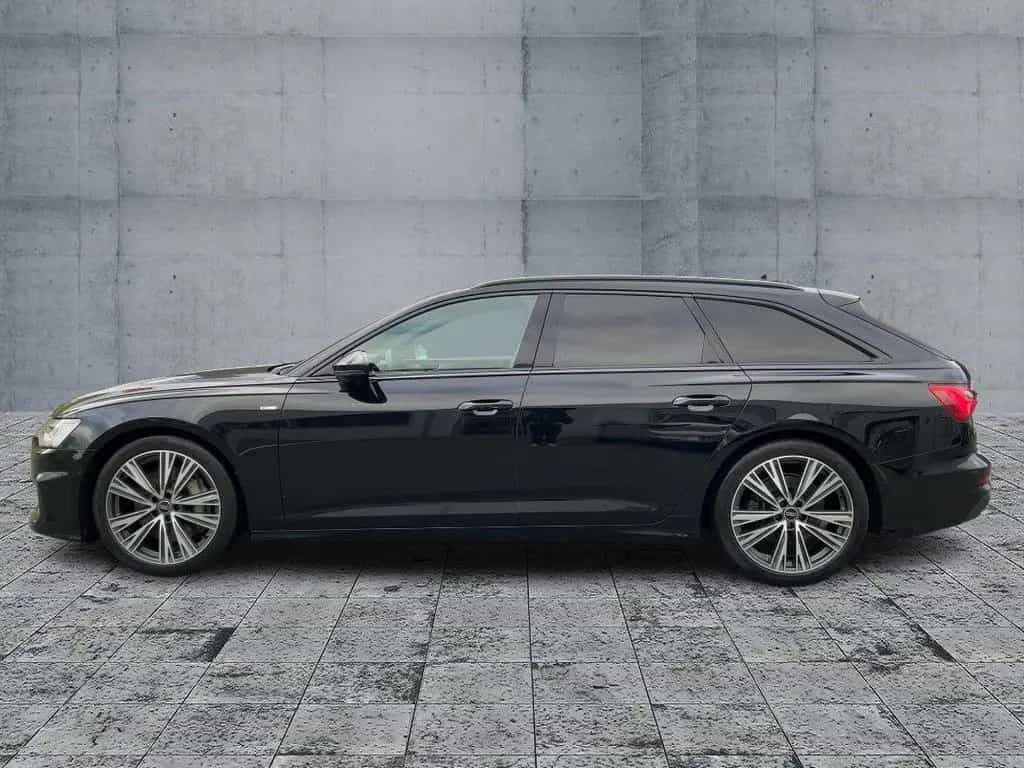Audi A6 Avant 55 TFSI QU 2xS-LINE MATRIX+NAV+HuD+PANO 02/2023-photo-3
