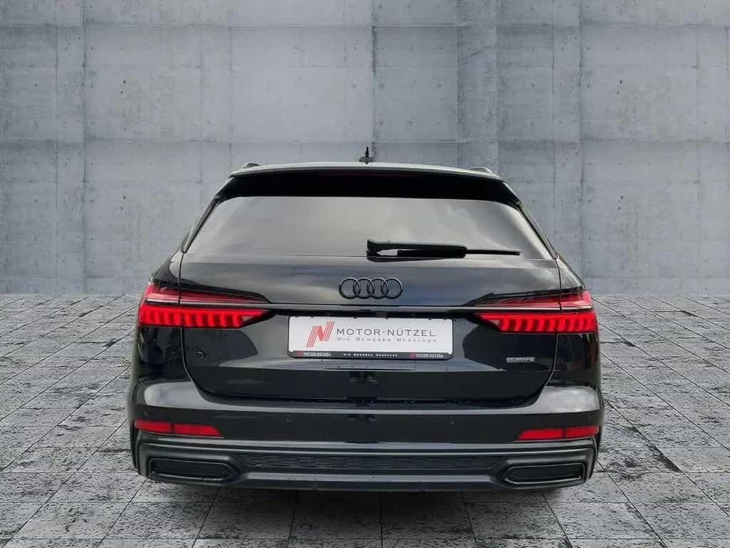 Audi A6 Avant 55 TFSI QU 2xS-LINE MATRIX+NAV+HuD+PANO 02/2023-photo-4