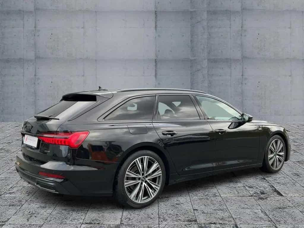Audi A6 Avant 55 TFSI QU 2xS-LINE MATRIX+NAV+HuD+PANO 02/2023-photo-5