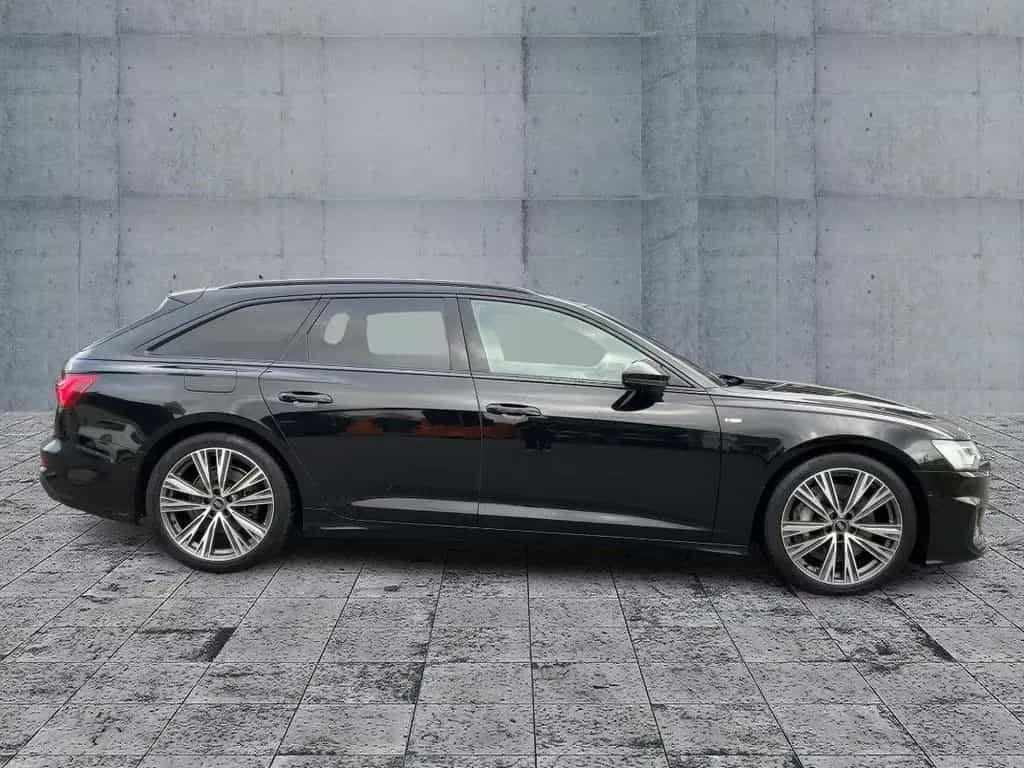Audi A6 Avant 55 TFSI QU 2xS-LINE MATRIX+NAV+HuD+PANO 02/2023-photo-6