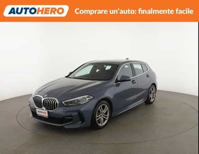 BMW 118 d 5p. Sport 10/2020-photo-0