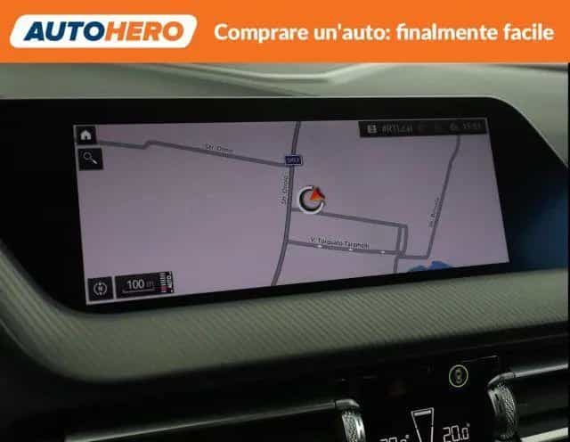 BMW 118 d 5p. Sport 10/2020-photo-13