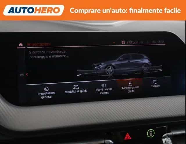 BMW 118 d 5p. Sport 10/2020-photo-14