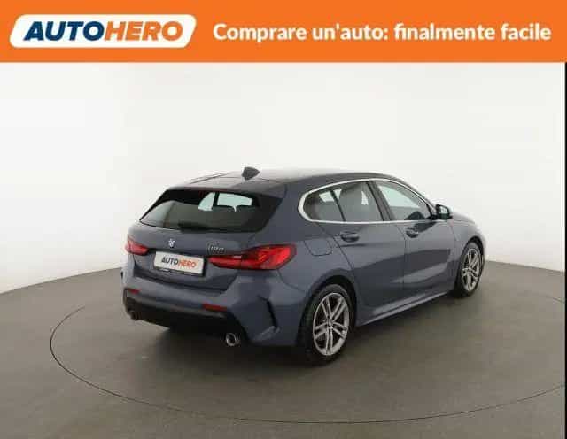 BMW 118 d 5p. Sport 10/2020-photo-4