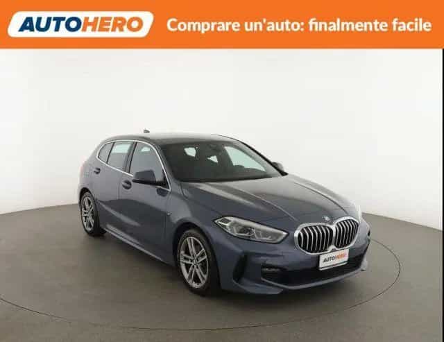 BMW 118 d 5p. Sport 10/2020-photo-5