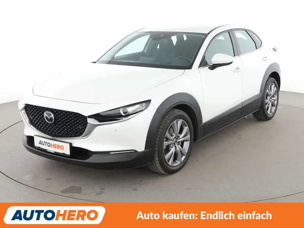 Mazda CX-30 2.0 Skyactiv-G Mild-Hybrid Selection 2WD 11/2019-photo-0