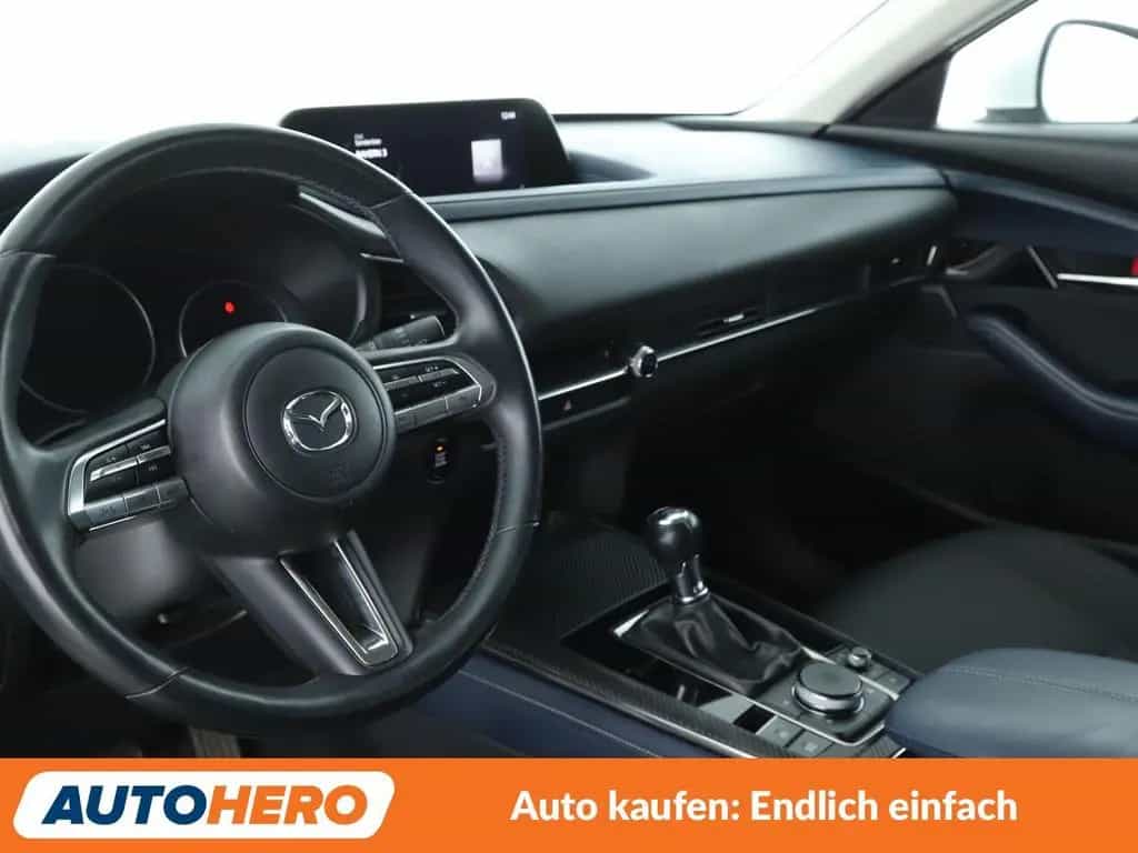 Mazda CX-30 2.0 Skyactiv-G Mild-Hybrid Selection 2WD 11/2019-photo-10