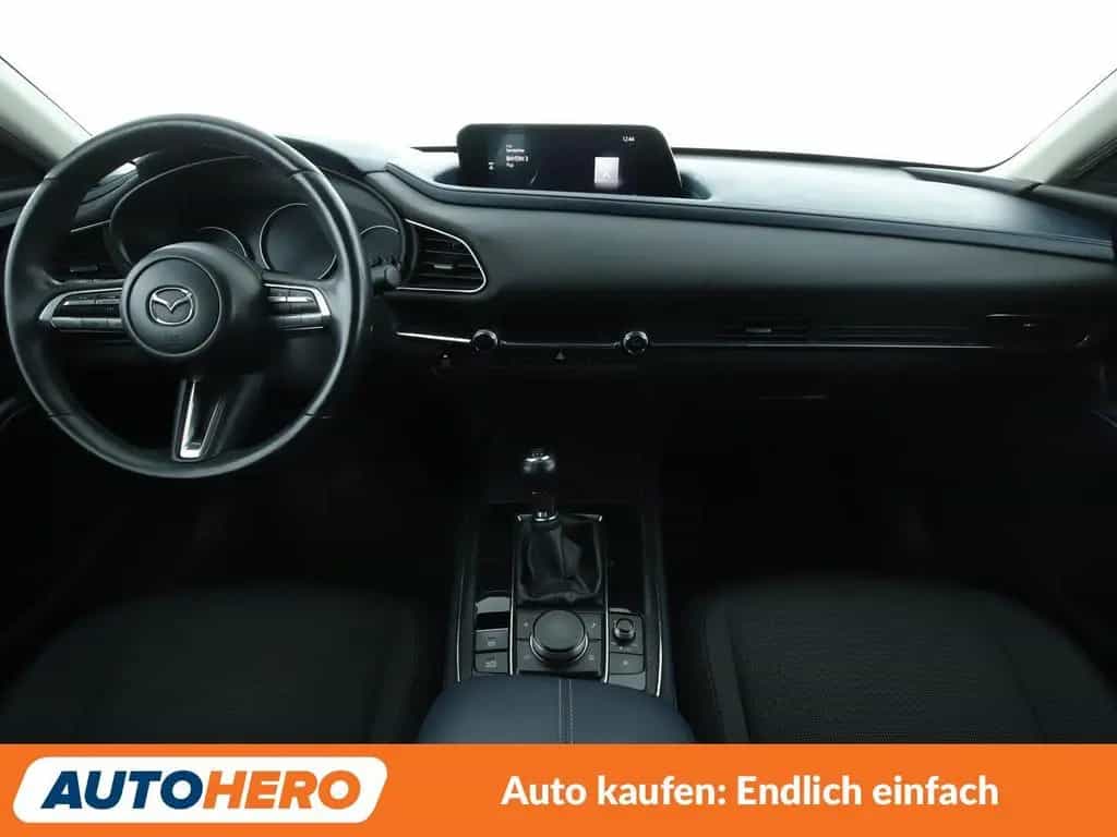 Mazda CX-30 2.0 Skyactiv-G Mild-Hybrid Selection 2WD 11/2019-photo-11