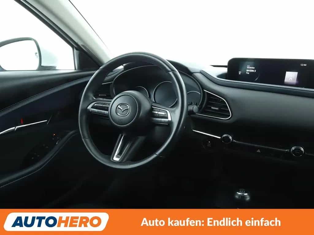 Mazda CX-30 2.0 Skyactiv-G Mild-Hybrid Selection 2WD 11/2019-photo-12