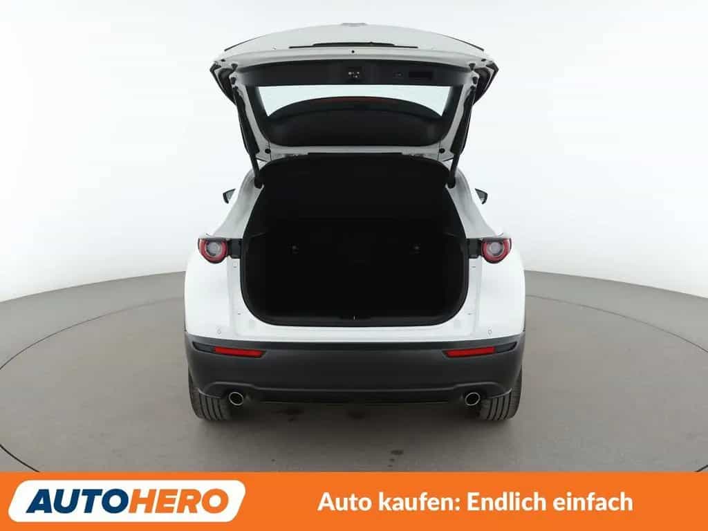 Mazda CX-30 2.0 Skyactiv-G Mild-Hybrid Selection 2WD 11/2019-photo-16