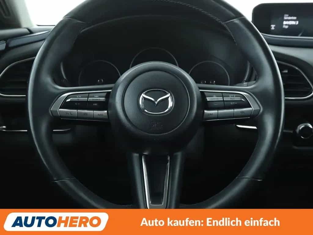 Mazda CX-30 2.0 Skyactiv-G Mild-Hybrid Selection 2WD 11/2019-photo-18